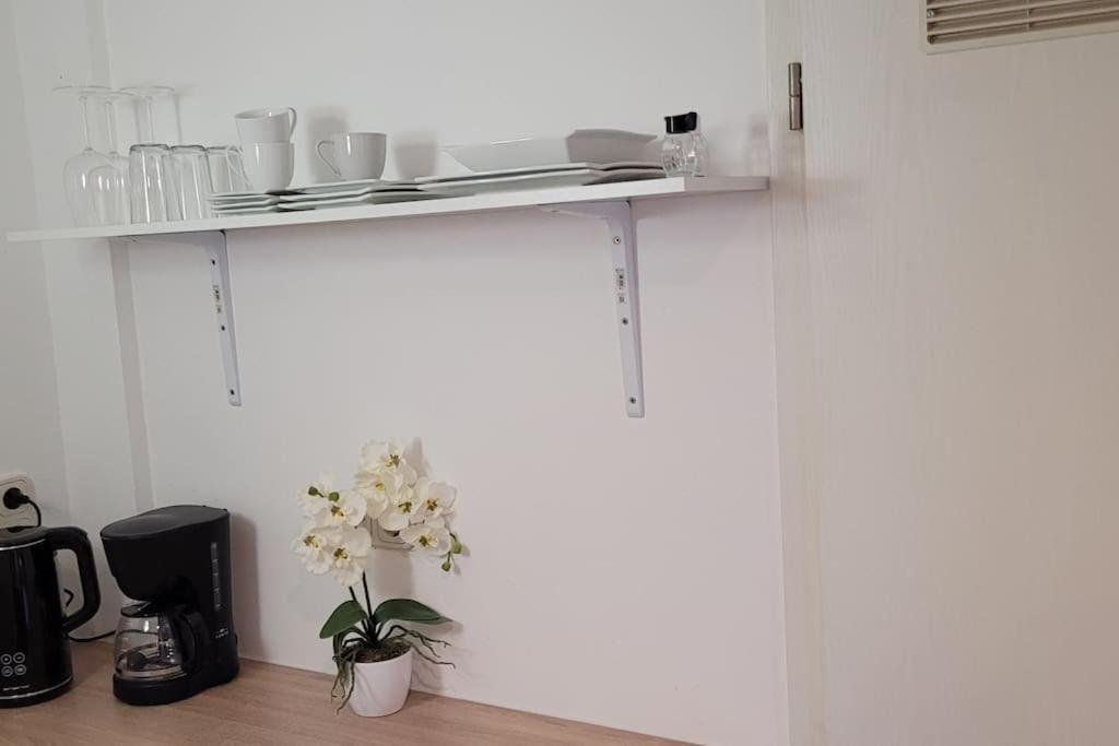 Villa Blanca, W-Lan, Office Λεβερκούζεν Εξωτερικό φωτογραφία